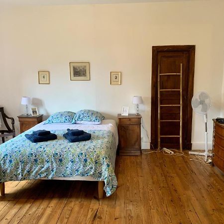 Bed and Breakfast Le Bearn Sous Les Toits Nay  Exterior foto