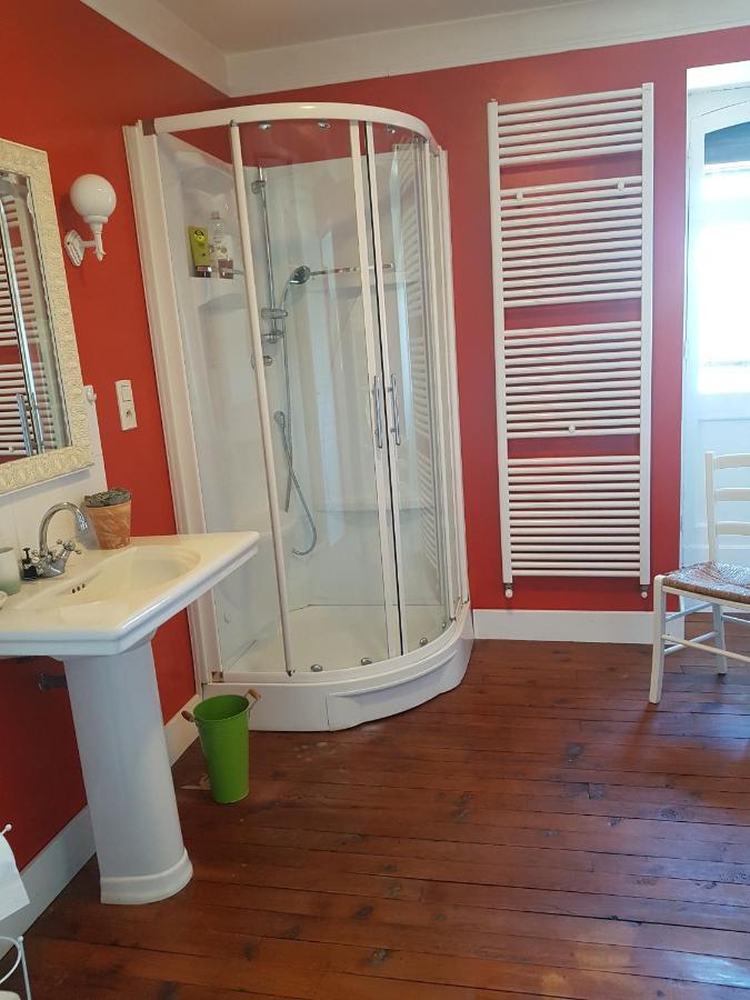Bed and Breakfast Le Bearn Sous Les Toits Nay  Exterior foto