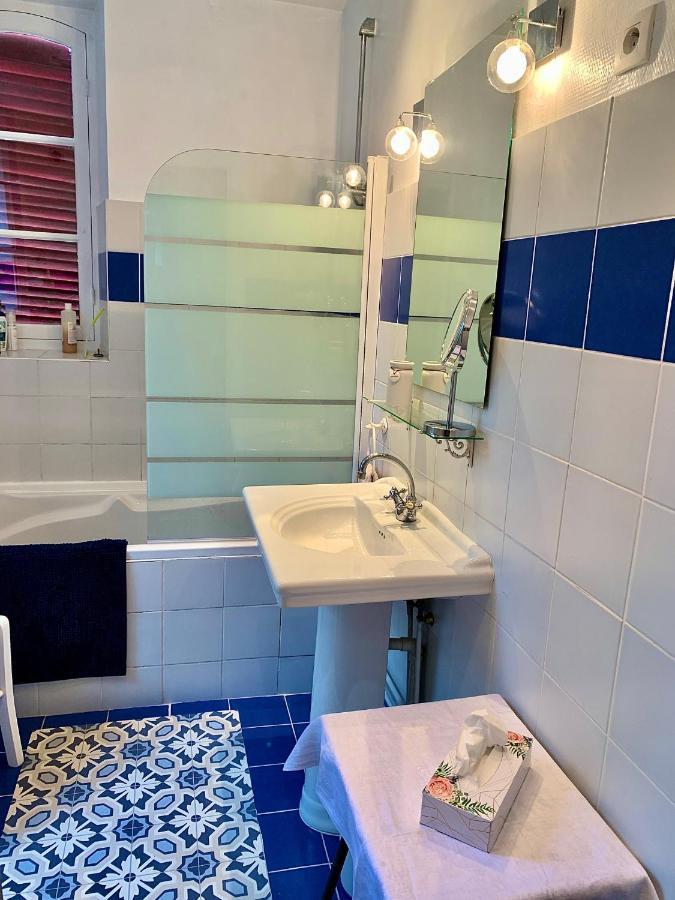 Bed and Breakfast Le Bearn Sous Les Toits Nay  Exterior foto