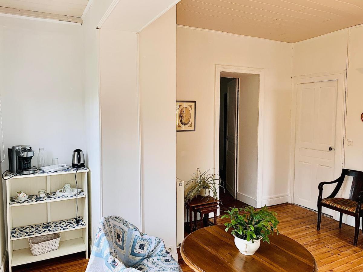 Bed and Breakfast Le Bearn Sous Les Toits Nay  Exterior foto