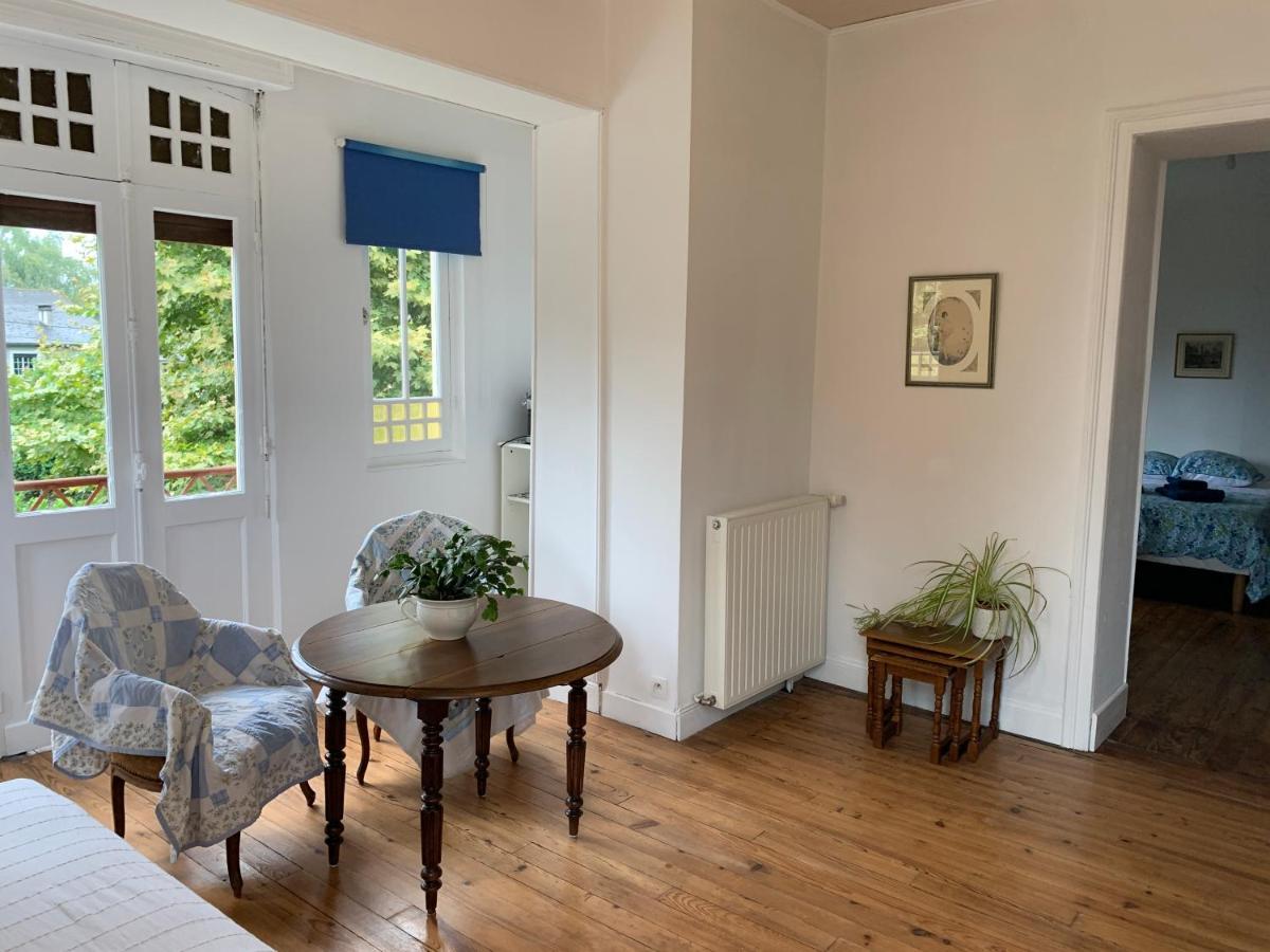 Bed and Breakfast Le Bearn Sous Les Toits Nay  Exterior foto